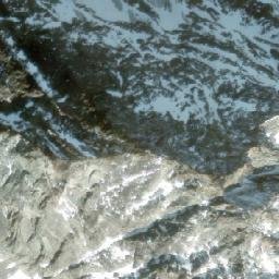 Satellite imagery of Kontlan Ridge, CA