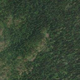 Satellite imagery of Pooytl Mountain, CA