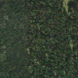 Satellite imagery of Pooytl Mountain, CA