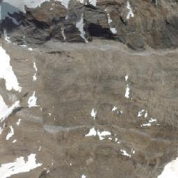 Satellite imagery of Boulder Peak, CA