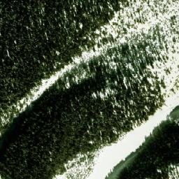 Satellite imagery of Pyrite Ridge, CA