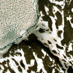 Satellite imagery of Yoho Peak, CA