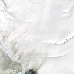 Satellite imagery of Mount Balfour, CA