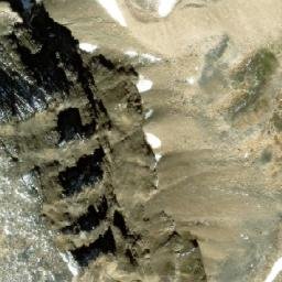 Satellite imagery of Mount Hector, CA
