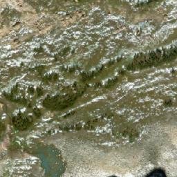 Satellite imagery of Mount Hector, CA