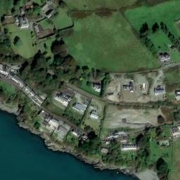 Satellite imagery of Kilfinnan Castle, IE