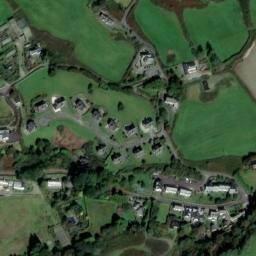 Satellite imagery of Kilfinnan Castle, IE