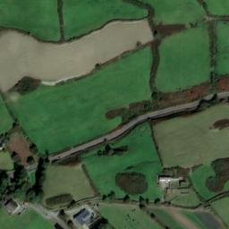 Satellite imagery of Kilfinnan Castle, IE