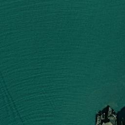 Satellite imagery of Rhossili Point, GB