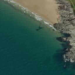 Satellite imagery of Whiteshell Point, GB