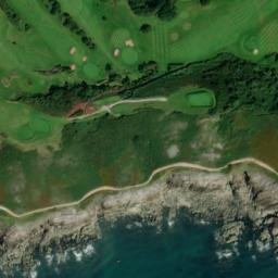 Satellite imagery of Snaple Point, GB