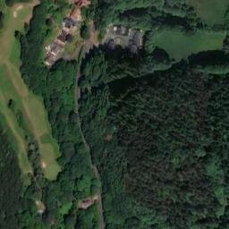 Satellite imagery of Caerphilly Mountain, GB