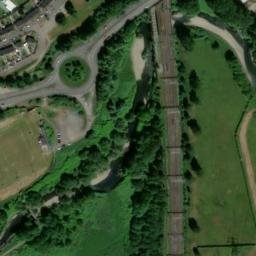 Satellite imagery of Castell Glas, GB