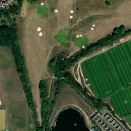 Satellite imagery of Coal tax post, GB