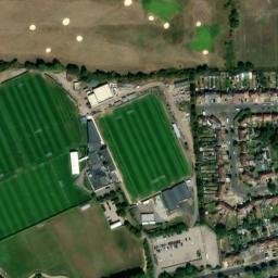 Satellite imagery of Coal tax post, GB