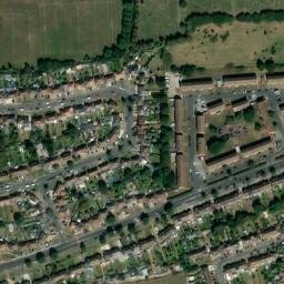 Satellite imagery of Coal tax post, GB