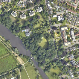 Satellite imagery of Kasteel Bouvigne, NL