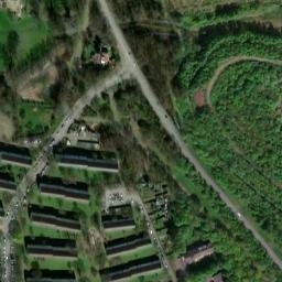 Satellite imagery of Zeche Hugo (Steinkohlebergwerk), DE