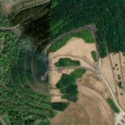 Satellite imagery of Zeche Hugo (Steinkohlebergwerk), DE