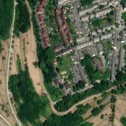 Satellite imagery of Zeche Hugo (Steinkohlebergwerk), DE