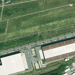 Satellite imagery of Zeche Gneisenau (Steinkohlebergwerk), DE