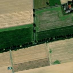 Satellite imagery of Voßberg, DE