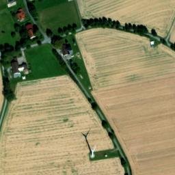 Satellite imagery of Voßberg, DE