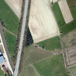 Satellite imagery of Langenberg, DE