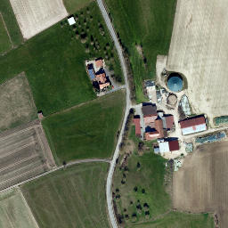Satellite imagery of Langenberg, DE