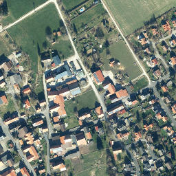Satellite imagery of Kuhberg, DE