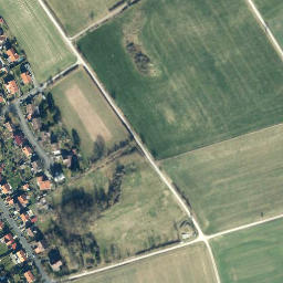 Satellite imagery of Kuhberg, DE