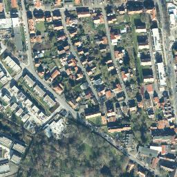 Satellite imagery of Roter Berg, DE