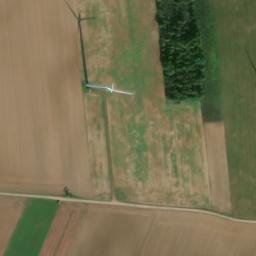 Satellite imagery of Großer Warteberg, DE