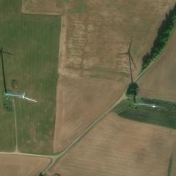 Satellite imagery of Großer Warteberg, DE