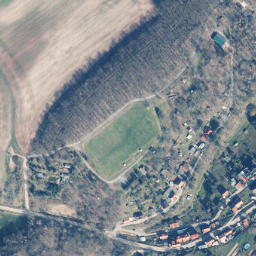 Satellite imagery of Langer Berg, DE