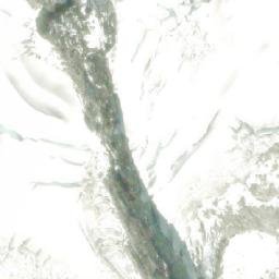 Satellite imagery of Mount Zeus, CA