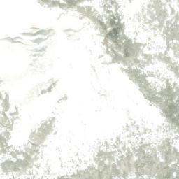 Satellite imagery of Mount Zeus, CA