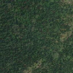 Satellite imagery of Pooytl Mountain, CA