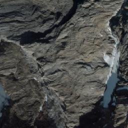 Satellite imagery of Downie Peak, CA