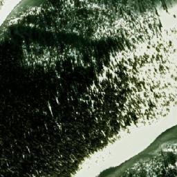 Satellite imagery of Pyrite Ridge, CA