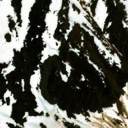 Satellite imagery of Cupola Mountain, CA