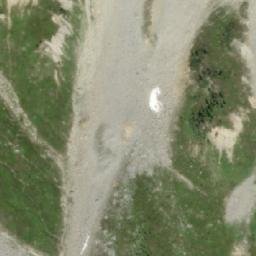 Satellite imagery of Mount Laussedat, CA