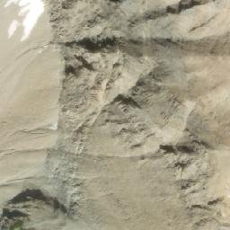 Satellite imagery of Mount Laussedat, CA