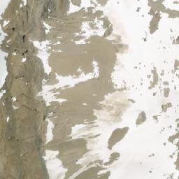 Satellite imagery of Pulpit Peak, CA