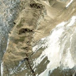 Satellite imagery of Mount Hector, CA