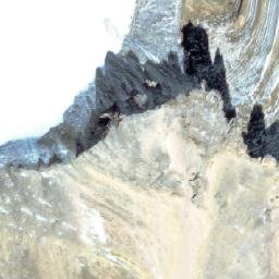 Satellite imagery of Pipestone Mountain, CA