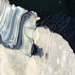 Satellite imagery of Pipestone Mountain, CA