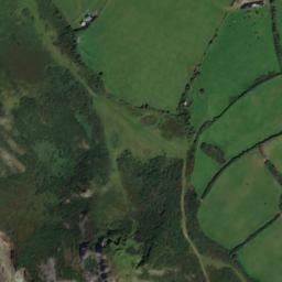 Satellite imagery of Pwlldu Head, GB
