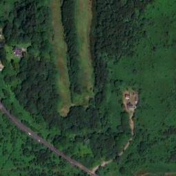 Satellite imagery of Caerphilly Mountain, GB
