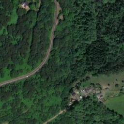 Satellite imagery of Caerphilly Mountain, GB